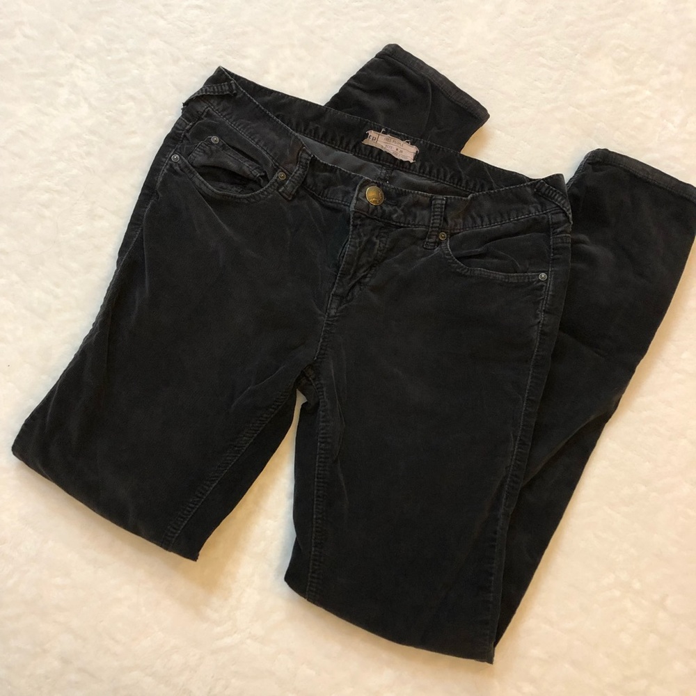 Free People Corduroys